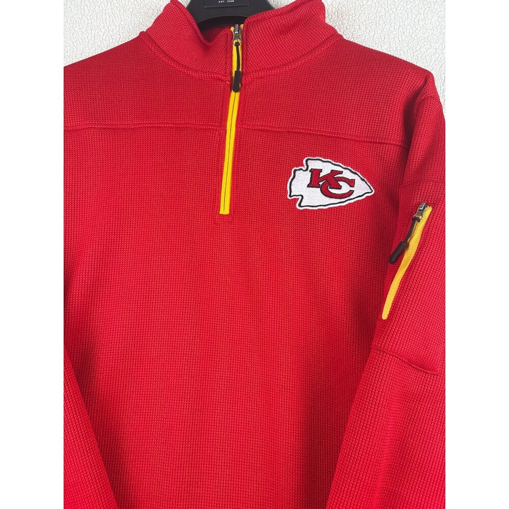 NFL‎ Kansas City Chiefs Sweater Mens M